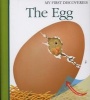 The Egg (Hardcover, Expanded) - Rene Mettler Photo