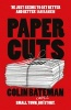 Papercuts (Paperback) - Colin Bateman Photo