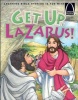 Get Up, Lazarus! (Paperback) - Concordia Publishing House Photo