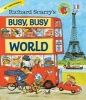 's Busy, Busy World (Hardcover) - Richard Scarry Photo