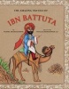 The Amazing Travels of Ibn Battuta (Hardcover) - Fatima Sharafeddine Photo