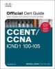 CCENT/CCNA ICND 100-105 Official Cert Guide (Paperback) - Wendell Odom Photo