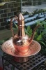 Copper Kettle Journal - 150 Page Lined Notebook/Diary (Paperback) - Cool Image Photo