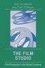 The Film Studio - Film Production in the Global Economy (Hardcover) - Ben Goldsmith Photo