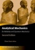 Analytical Mechanics for Relativity and Quantum Mechanics (Paperback, 2nd Revised edition) - Oliver Johns Photo