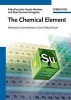 The Chemical Element - Chemistry's Contribution to Our Global Future (Hardcover) - Javier Garcia Martinez Photo