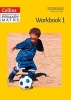 Collins International Primary Maths - Workbook 1 (Paperback) - Lisa Jarmin Photo