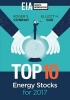 Top 10 Energy Stocks for 2017 (Paperback) - Elliott H Gue Photo