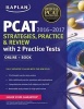  PCAT 2016-2017 Strategies, Practice, and Review with 2 Practice Tests - Online + Book (Paperback) - Kaplan Photo