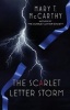 The Scarlet Letter Storm (Paperback) - Mary T McCarthy Photo