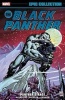 Black Panther Epic Collection: Panther's Rage (Paperback) - Don McGregor Photo