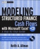 Modeling Structured Finance Cash Flows with Microsoft Excel - A Step-by-step Guide (Paperback) - Keith A Allman Photo