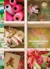 Homespun Style Sticky Notes (Notebook / blank book) - Ryland Peters Small Photo