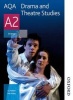 AQA Drama and Theatre Studies A2 - Student Book (Paperback, New Ed) - Susan Fielder Photo