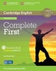 Complete First Student's Book without Answers with CD-ROM (Paperback, 2nd Revised edition) - Guy Brook Hart Photo