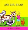 Ask Mr. Bear (Paperback, Library binding) - Marjorie Flack Photo