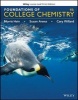 Foundations of College Chemistry, Binder Ready Version (Loose-leaf, 15th) - Morris Hein Photo