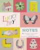 Lucky Day Notes - 20 Different Notecards and Envelopes (Cards) - Sophie Blackall Photo