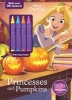 Disney Princess Princesses and Pumpkins (Paperback) - Parragon Books Ltd Photo