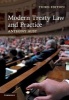 Modern Treaty Law and Practice (Paperback, 3rd Revised edition) - Anthony Aust Photo