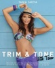 Trim and Tone with Tania (Paperback) - Tania Zaetta Photo