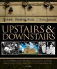 Upstairs and Downstairs - The Illustrated Guide to the Real World of Downton Abbey (Hardcover) - Sarah Warwick Photo