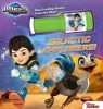  Miles from Tomorrowland: Galactic Explorers! (Hardcover) - Disney Photo