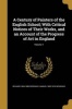 A Century of Painters of the English School; With Critical Notices of Their Works, and an Account of the Progress of Art in England; Volume 1 (Paperback) - Richard 1804 1888 Redgrave Photo