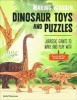 Making Wooden Dinosaur Toys and Puzzles - Jurassic Giants to Make and Play (Paperback) - Judy Peterson Photo