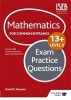 Mathematics Level 3 for Common Entrance at 13+ Exam Practice Questions (Paperback) - David Hanson Photo