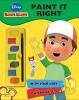 Disney Paint Shop - Handy Manny (Paperback) -  Photo