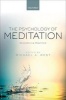 The Psychology of Meditation - Research and Practice (Paperback, 2nd Revised edition) - Michael A West Photo