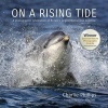 On a Rising Tide - A Photographic Celebration of Britain's Largest Bottlenose Dolphins (Hardcover) - Charlie Phillips Photo