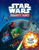 Star Wars Bounty Hunt - Lift the Flap (Novelty book) - Lucasfilm Ltd Photo