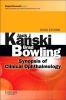 Synopsis of Clinical Ophthalmology (Paperback, 3rd Revised edition) - Jack J Kanski Photo