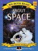 About Space (We Both Read - Level 1-2 (Hardcover)) (Hardcover, 3rd) - Jana Carson Photo