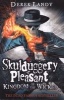 Kingdom of the Wicked (Skulduggery Pleasant, Book 7) (Paperback) - Derek Landy Photo