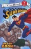 Superman Classic: Day of Doom (Paperback) - John Sazaklis Photo