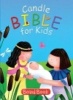 Candle Bible for Kids Board Book (Board book) - Juliet David Photo