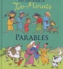 The Lion Book of Two-Minute Parables (Hardcover) - Elena Pasquali Photo