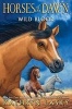 Wild Blood (Horses of the Dawn #3) (Paperback) - Kathryn Lasky Photo