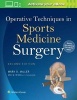 Operative Techniques in Sports Medicine Surgery (Hardcover, 2nd Revised edition) - Sam W Wiesel Photo