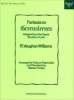 Fantasia on Greensleeves - Viola or Cello Solo and Piano (Sheet music) - Ralph Vaughan Williams Photo