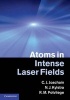 Atoms in Intense Laser Fields (Hardcover, New) - CJ Joachain Photo