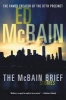 The McBain Brief - Stories (Paperback) - Ed McBain Photo