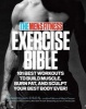 Men's Fitness Exercise Bible - 101 Best Workouts to Build Muscle, Burn Fat, and Sculpt Your Best Body Ever! (Paperback) - Sean Hyson Photo