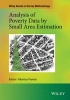 Analysis of Poverty Data by Small Area Estimation (Hardcover) - Monica Pratesi Photo