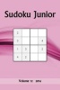 Sudoku Junior - Volume 12 2016 (Paperback) - A Puzzler Photo