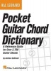 Hal Leonard Pocket Guitar Chord Dictionary (Paperback) - Hal Leonard Corp Photo