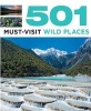 501 Must-Visit Wild Places (Paperback) - Arthur Findlay Photo